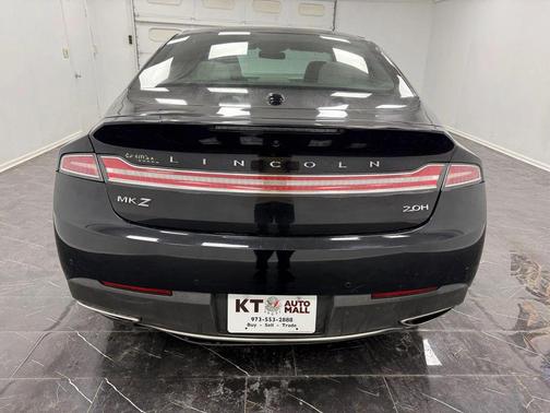 2019 Lincoln MKZ Hybrid Reserve