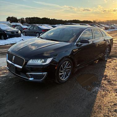 2019 Lincoln MKZ Hybrid Reserve