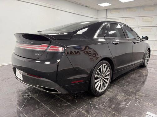 2019 Lincoln MKZ Hybrid Reserve