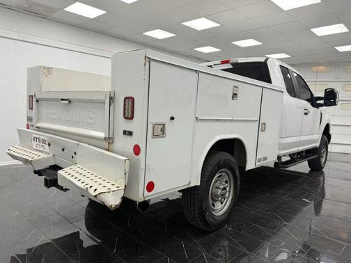 Oxford White 2019 Ford F-250 XL