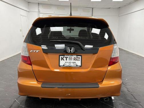 2009 Honda Fit Sport