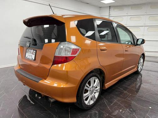 2009 Honda Fit Sport