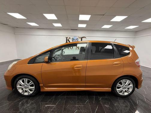 2009 Honda Fit Sport