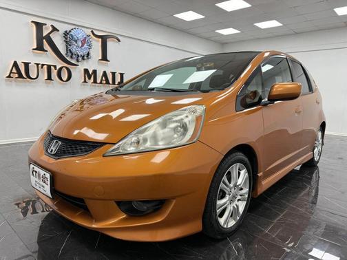 2009 Honda Fit Sport