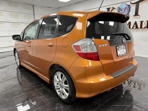 2009 Honda Fit Sport