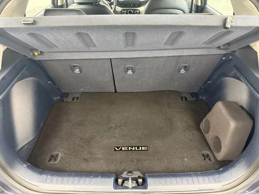 2021 Hyundai VENUE Denim