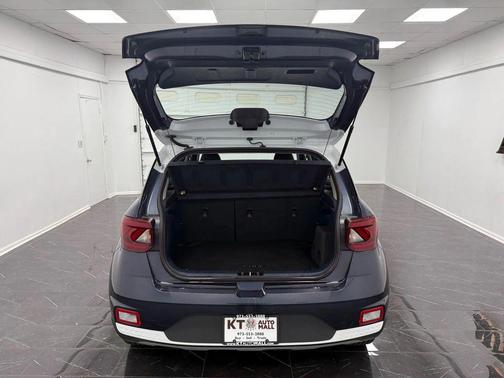 2021 Hyundai VENUE Denim