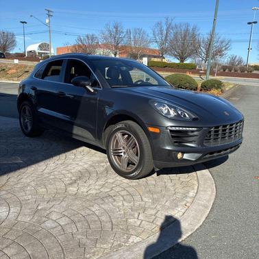 2018 Porsche Macan S