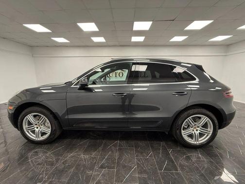 2018 Porsche Macan S