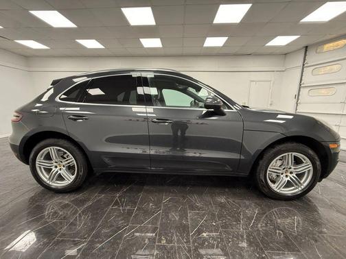 2018 Porsche Macan S