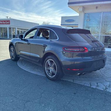 2018 Porsche Macan S