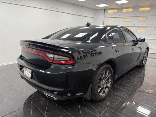 2018 Dodge Charger GT