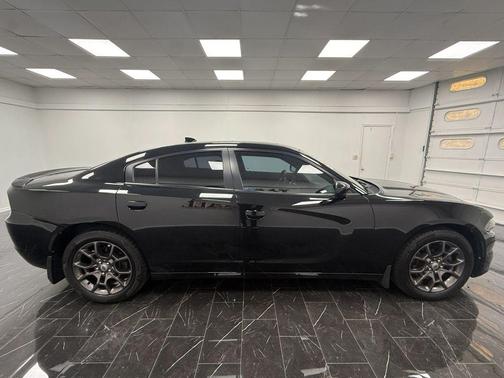 2018 Dodge Charger GT