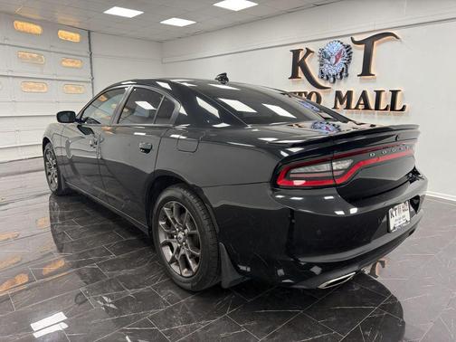 2018 Dodge Charger GT