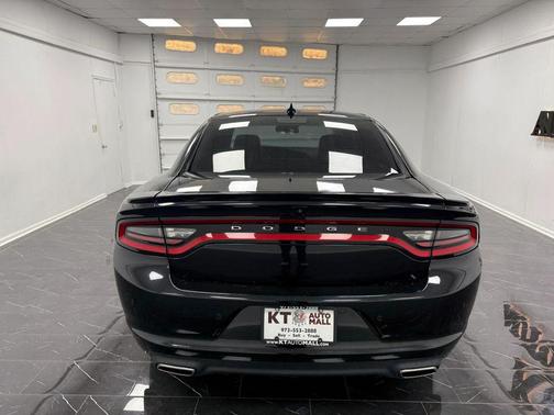 2018 Dodge Charger GT