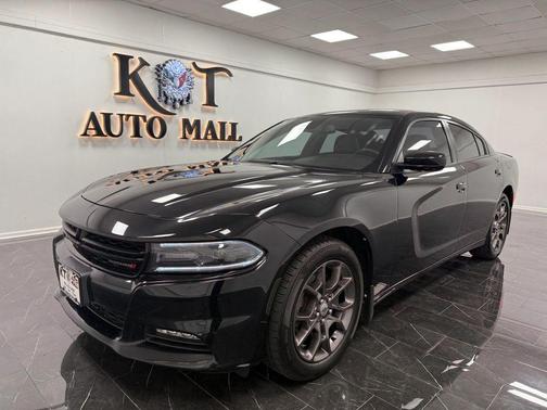 2018 Dodge Charger GT