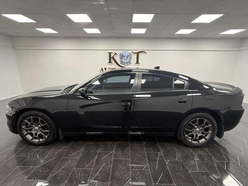 2018 Dodge Charger GT