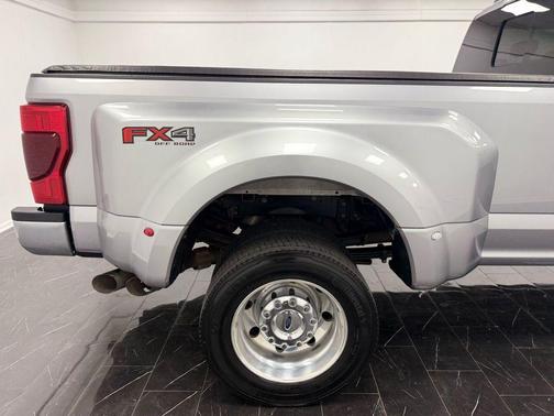 2020 Ford F-450 Platinum