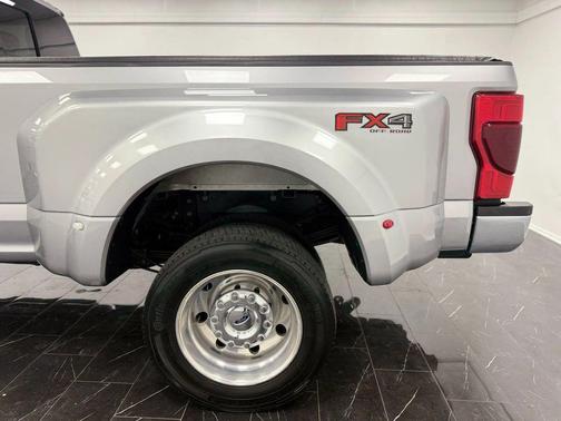 2020 Ford F-450 Platinum