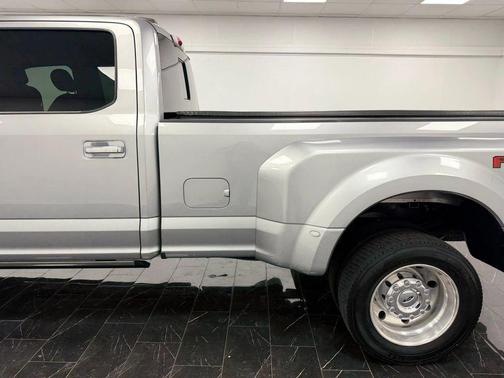 2020 Ford F-450 Platinum