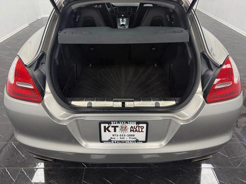 2012 Porsche Panamera 4