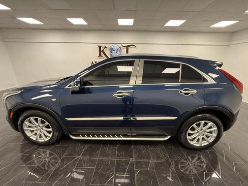 2019 Cadillac XT4 Sport