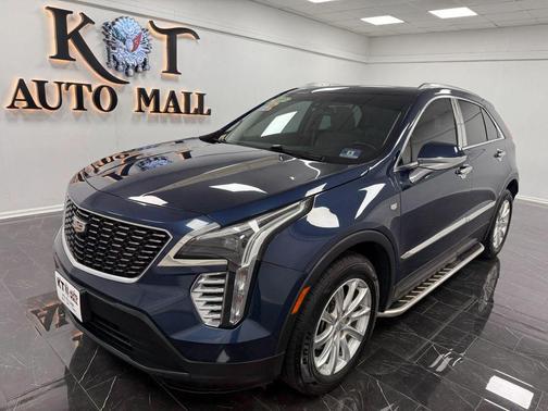 2019 Cadillac XT4 Sport