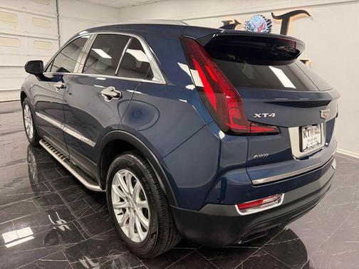 2019 Cadillac XT4 Sport