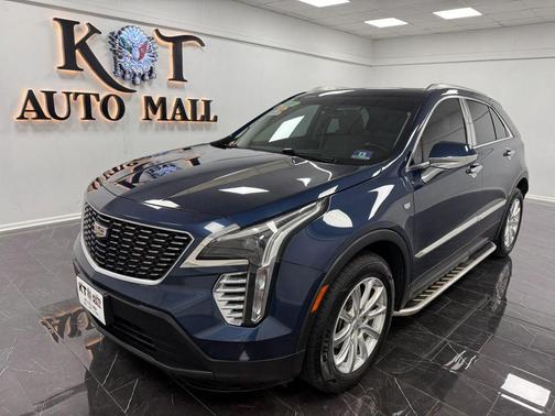 2019 Cadillac XT4 Sport