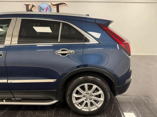 2019 Cadillac XT4 Sport