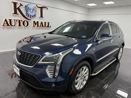 2019 Cadillac XT4 Sport