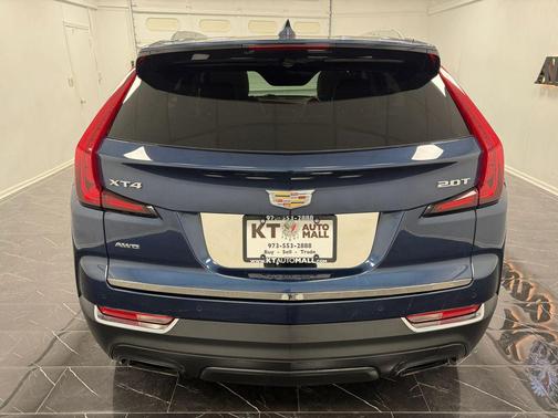 2019 Cadillac XT4 Sport