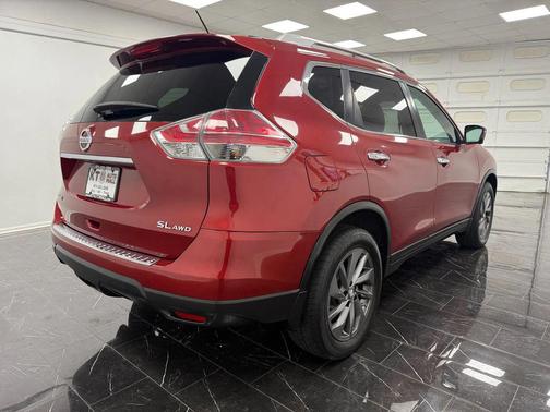 2016 Nissan Rogue SL