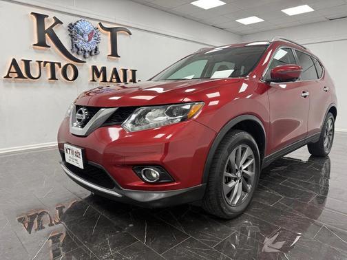 2016 Nissan Rogue SL