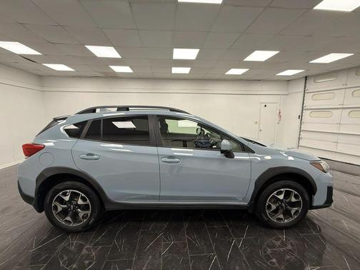 Gray 2019 Subaru Crosstrek 2.0i Premium