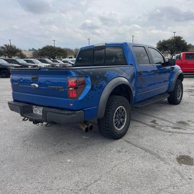 2011 Ford F-150 SVT Raptor