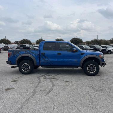 2011 Ford F-150 SVT Raptor