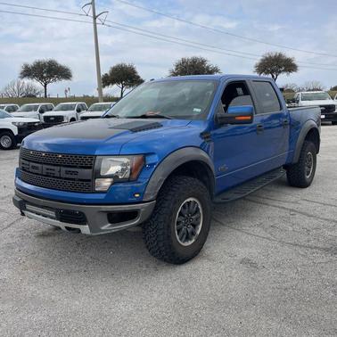 2011 Ford F-150 SVT Raptor
