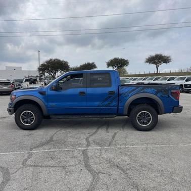 2011 Ford F-150 SVT Raptor