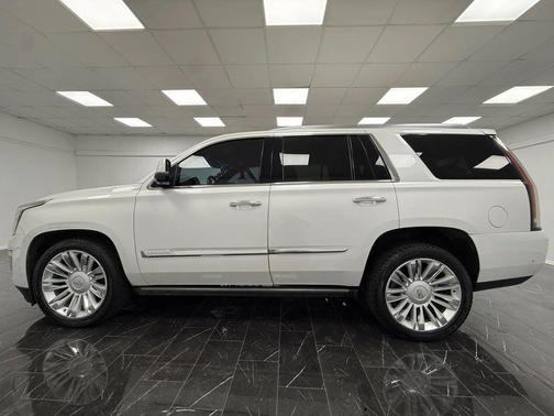 2018 Cadillac Escalade Platinum