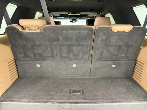 2018 Cadillac Escalade Platinum