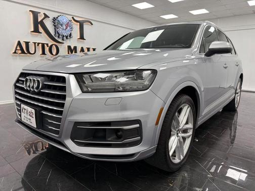 2017 Audi Q7 3.0T Prestige