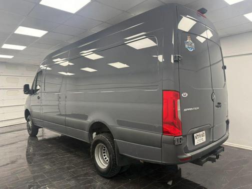 2021 Mercedes-Benz Sprinter 3500XD High Roof