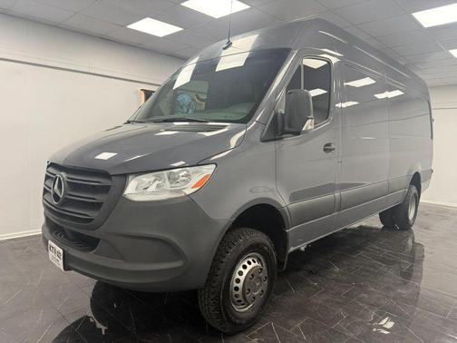 2021 Mercedes-Benz Sprinter 3500XD High Roof