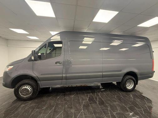 2021 Mercedes-Benz Sprinter 3500XD High Roof