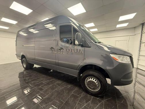2021 Mercedes-Benz Sprinter 3500XD High Roof