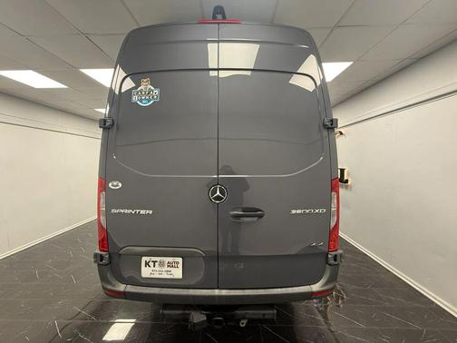 2021 Mercedes-Benz Sprinter 3500XD High Roof