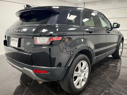 2016 Land Rover Range Rover Evoque SE Premium