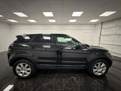 2016 Land Rover Range Rover Evoque SE Premium