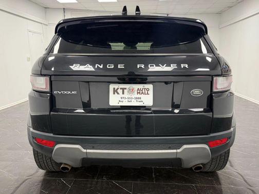 2016 Land Rover Range Rover Evoque SE Premium